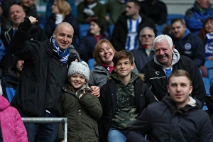 Premier League Showdown: Brighton & Hove Albion vs Bournemouth (01JAN18) - American Express Community Stadium