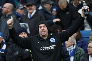 Premier League Showdown: Brighton & Hove Albion vs Bournemouth (01JAN18) - American Express Community Stadium