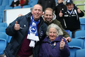 Premier League Showdown: Brighton & Hove Albion vs Everton at American Express Community Stadium (29DEC18)