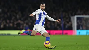 Premier League Showdown: Brighton & Hove Albion vs Everton at American Express Community Stadium (29DEC18)