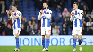 Premier League Showdown: Brighton & Hove Albion vs Everton at American Express Community Stadium (29DEC18)
