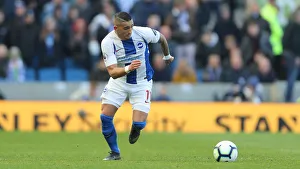 Premier League Showdown: Brighton & Hove Albion vs Bournemouth (13APR19) - American Express Community Stadium