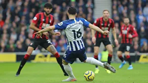 Premier League Showdown: Brighton & Hove Albion vs Bournemouth at American Express Community Stadium (28DEC19)