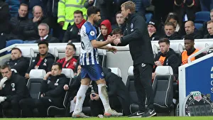 Premier League Showdown: Brighton & Hove Albion vs Bournemouth at American Express Community Stadium (28DEC19)