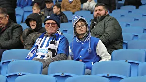Premier League Showdown: Brighton & Hove Albion vs Bournemouth at American Express Community Stadium (28DEC19)