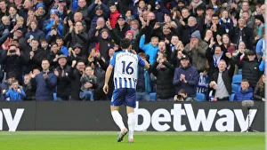 Premier League Showdown: Brighton & Hove Albion vs Bournemouth at American Express Community Stadium (28DEC19)