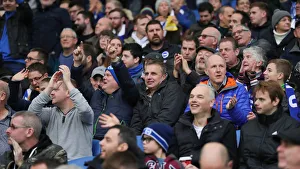 Premier League Showdown: Brighton & Hove Albion vs Bournemouth at American Express Community Stadium (28DEC19)
