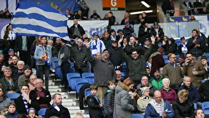 Premier League Showdown: Brighton & Hove Albion vs Bournemouth at American Express Community Stadium (28DEC19)