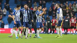 Premier League Showdown: Brighton & Hove Albion vs Bournemouth at American Express Community Stadium (28DEC19)