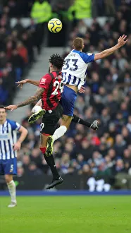 Premier League Showdown: Brighton & Hove Albion vs Bournemouth at American Express Community Stadium (28DEC19)