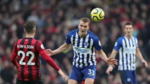 Premier League Showdown: Brighton & Hove Albion vs Bournemouth at American Express Community Stadium (28DEC19)