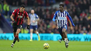 Premier League Showdown: Brighton & Hove Albion vs Bournemouth at American Express Community Stadium (28DEC19)