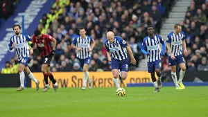 Premier League Showdown: Brighton & Hove Albion vs Bournemouth at American Express Community Stadium (28DEC19)