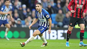 Premier League Showdown: Brighton & Hove Albion vs Bournemouth at American Express Community Stadium (28DEC19)