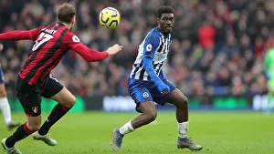Premier League Showdown: Brighton & Hove Albion vs Bournemouth at American Express Community Stadium (28DEC19)
