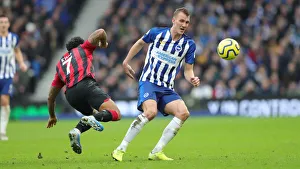 Premier League Showdown: Brighton & Hove Albion vs Bournemouth at American Express Community Stadium (28DEC19)