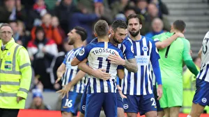 Premier League Showdown: Brighton & Hove Albion vs Bournemouth at American Express Community Stadium (28DEC19)