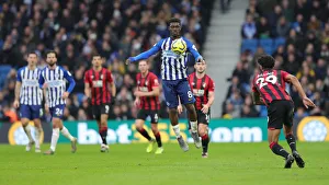 Premier League Showdown: Brighton & Hove Albion vs Bournemouth at American Express Community Stadium (28DEC19)