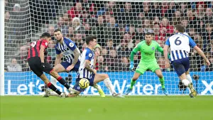 Premier League Showdown: Brighton & Hove Albion vs Bournemouth (28DEC19) - American Express Community Stadium
