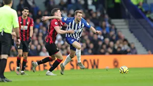 Premier League Showdown: Brighton & Hove Albion vs Bournemouth (28DEC19) - American Express Community Stadium