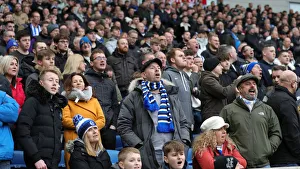 Premier League Showdown: Brighton & Hove Albion vs Bournemouth at American Express Community Stadium (28DEC19)