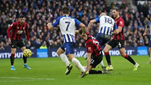 Premier League Showdown: Brighton & Hove Albion vs Bournemouth at American Express Community Stadium (28DEC19)