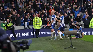 Premier League Showdown: Brighton & Hove Albion vs Bournemouth at American Express Community Stadium (28DEC19)