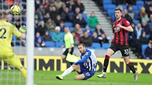 Premier League Showdown: Brighton & Hove Albion vs Bournemouth at American Express Community Stadium (28DEC19)