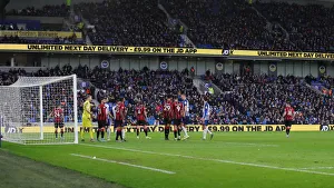 Premier League Showdown: Brighton & Hove Albion vs Bournemouth at American Express Community Stadium (28DEC19)