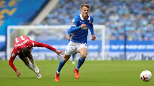 Premier League Showdown: Brighton & Hove Albion vs Manchester United (26SEP20) - American Express Community Stadium