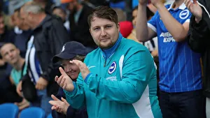 Premier League Showdown: Brighton vs Leicester (19SEP21) - Battle at American Express Community Stadium