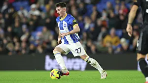 Premier League Showdown: Brighton & Hove Albion vs Arsenal (31DEC22) - American Express Community Stadium