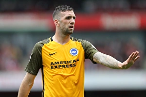 Premier League Showdown: Arsenal vs. Brighton and Hove Albion (1st October 2017, Emirates Stadium)