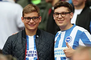 Premier League Showdown: Arsenal vs. Brighton and Hove Albion at Emirates Stadium (1st October 2017)