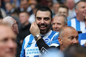 Premier League Showdown: Arsenal vs. Brighton and Hove Albion at Emirates Stadium (1st October 2017)