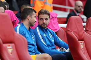 Premier League Showdown: Arsenal vs. Brighton & Hove Albion at Emirates Stadium (1st October 2017)