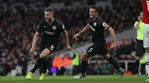 Premier League Showdown: Arsenal vs. Brighton & Hove Albion at The Emirates Stadium (05DEC19)