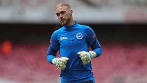 Premier League Showdown: Arsenal vs. Brighton & Hove Albion (23MAY21)