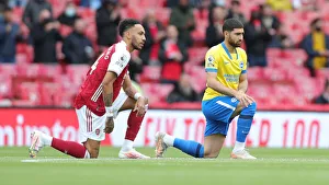 Premier League Showdown: Arsenal vs. Brighton & Hove Albion (23MAY21) - Battle at the Emirates