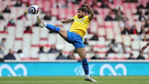 Premier League Showdown: Arsenal vs. Brighton & Hove Albion (23MAY21) - Battle at the Emirates