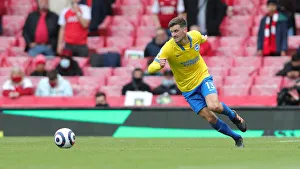 Premier League Showdown: Arsenal vs. Brighton & Hove Albion (23MAY21)