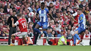 Premier League Showdown: Arsenal vs. Brighton & Hove Albion (14MAY23)