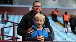 Premier League Showdown: Aston Villa vs. Brighton & Hove Albion at Villa Park (19OCT19)
