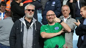 Premier League Showdown: Aston Villa vs. Brighton & Hove Albion at Villa Park (19OCT19)