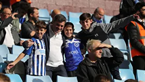 Premier League Showdown: Aston Villa vs. Brighton & Hove Albion at Villa Park (19OCT19)