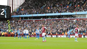 Premier League Showdown: Aston Villa vs. Brighton & Hove Albion (19OCT19)