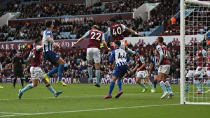 Premier League Showdown: Aston Villa vs. Brighton & Hove Albion at Villa Park (19OCT19)