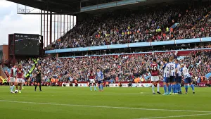 Premier League Showdown: Aston Villa vs. Brighton & Hove Albion at Villa Park (19OCT19)