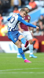 Premier League Showdown: Aston Villa vs. Brighton & Hove Albion at Villa Park (19OCT19)