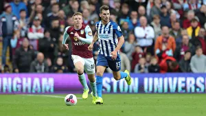 Premier League Showdown: Aston Villa vs. Brighton & Hove Albion at Villa Park (19OCT19)